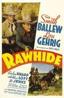 Rawhide (1938) posters and prints