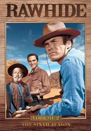 Rawhide (1959) Jigsaw Puzzle picture 390385