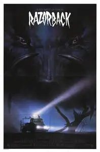 Razorback (1984) posters and prints