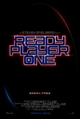 Ready Player One (2018) Women's Colored Hoodie - idPoster.com
