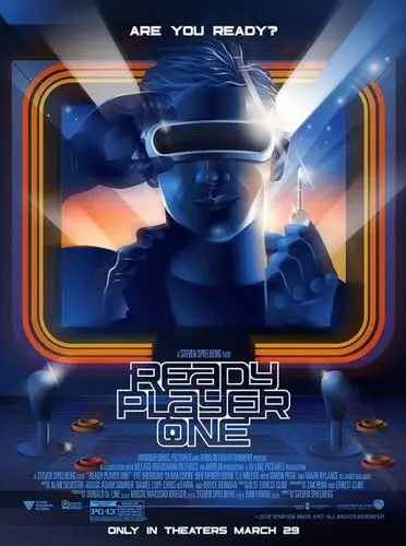 Ready Player One (2018) Jigsaw Puzzle picture 800810