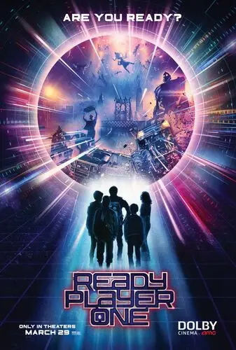 Ready Player One (2018) Image Jpg picture 800827