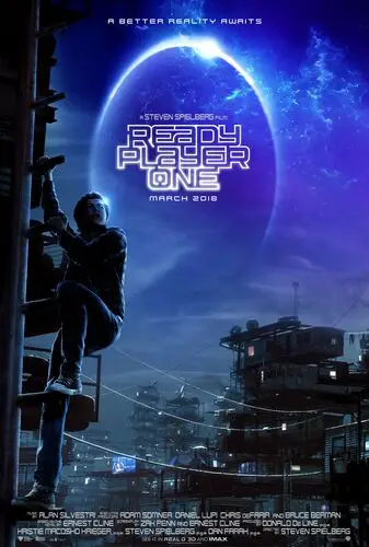 Ready Player One (2018) Computer MousePad picture 802750