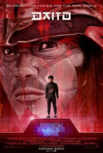Ready Player One (2018) Wall Poster picture 802755