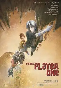 Ready Player One (2018) Poster #907705 Online