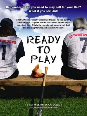 Ready to Play (2007) Baseball Cap - idPoster.com