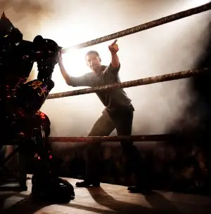 Real Steel (2011) Jigsaw Puzzle picture 418439