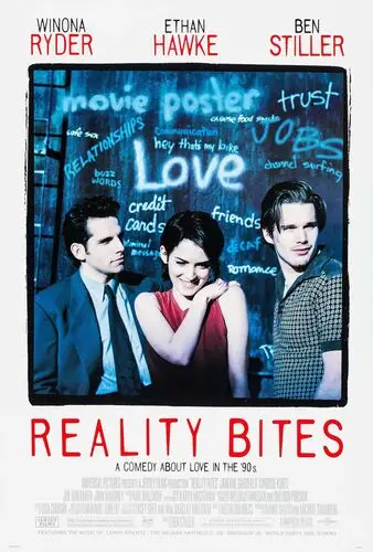 Reality Bites (1994) Wall Poster picture 806819