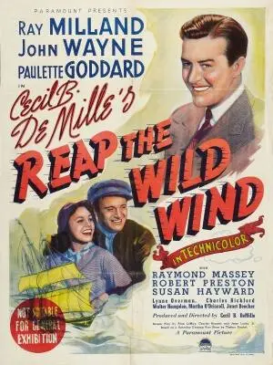 Reap the Wild Wind (1942) Wall Poster picture 376393