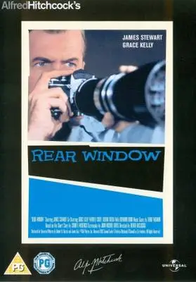 Rear Window (1954) Women's Colored Tank-Top - idPoster.com
