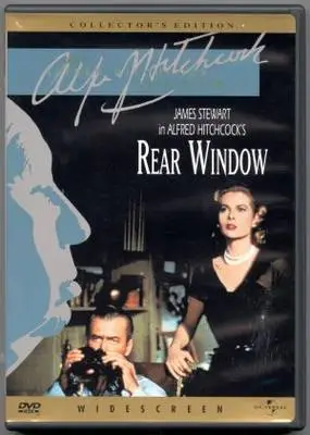 Rear Window (1954) White T-Shirt - idPoster.com