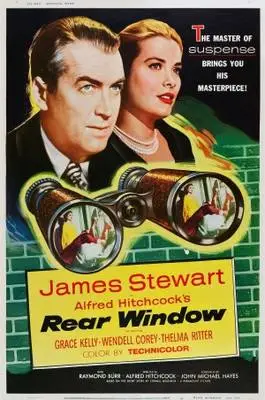 Rear Window (1954) Wall Poster picture 382443