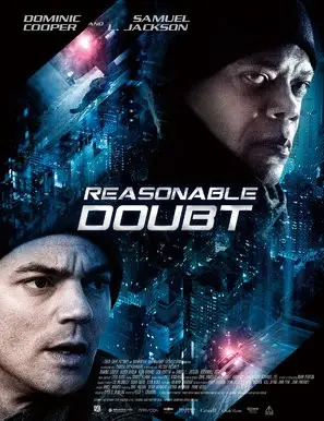 Reasonable Doubt (2014) Tote Bag - idPoster.com