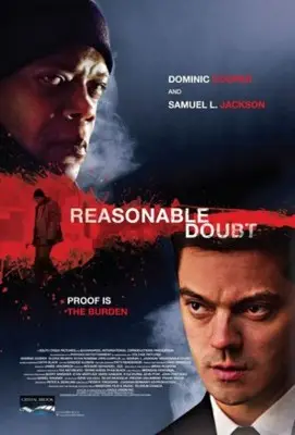 Reasonable Doubt (2014) Protected Face mask - idPoster.com
