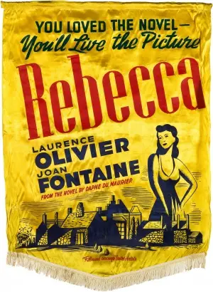 Rebecca (1940) Women's Colored  Long Sleeve T-Shirt - idPoster.com