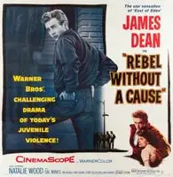 Rebel Without a Cause (1955) posters and prints