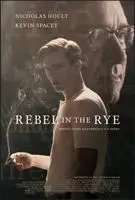 Rebel in the Rye (2017) posters and prints