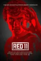 Red 11 (2019) posters and prints
