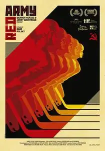 Red Army (2015) posters and prints