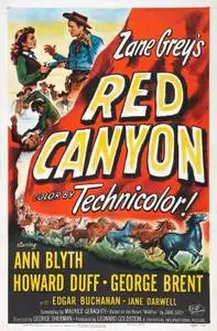 Red Canyon (1949) posters and prints