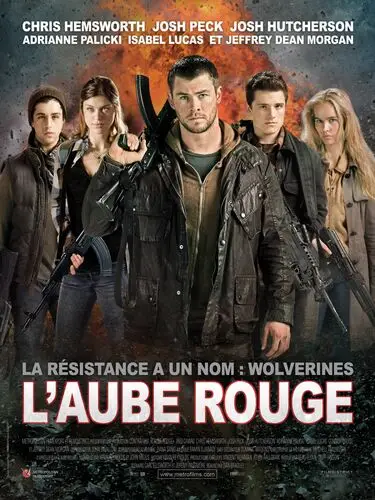 Red Dawn (2012) Wall Poster picture 471429