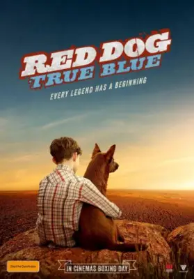 Red Dog True Blue 2016 White Tank-Top - idPoster.com