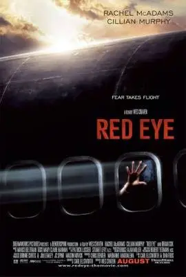 Red Eye (2005) White T-Shirt - idPoster.com