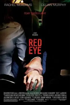 Red Eye (2005) Men's Colored  Long Sleeve T-Shirt - idPoster.com
