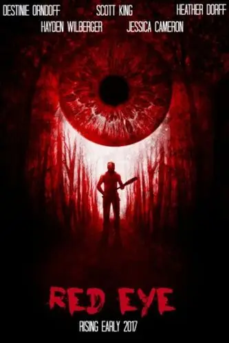 Red Eye 2017 Wall Poster picture 610976
