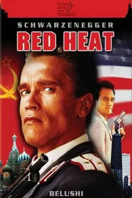 Red Heat (1988) White T-Shirt - idPoster.com