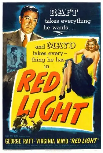 Red Light (1949) Wall Poster picture 939776