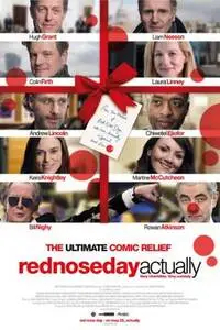 Red Nose Day Actually 2017 posters and prints