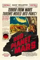 Red Planet Mars (1952) posters and prints