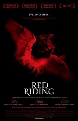 Red Riding: 1974 (2009) White T-Shirt - idPoster.com