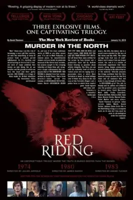 Red Riding: 1974 (2009) White T-Shirt - idPoster.com