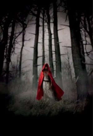 Red Riding Hood (2011) Computer MousePad picture 419421