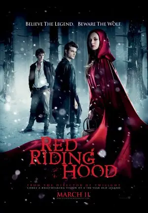Red Riding Hood (2011) Jigsaw Puzzle picture 419428
