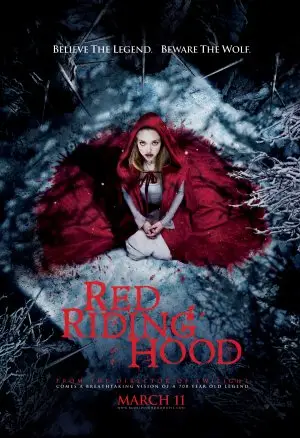 Red Riding Hood (2011) Computer MousePad picture 419436