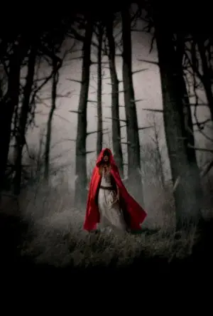 Red Riding Hood (2011) White T-Shirt - idPoster.com