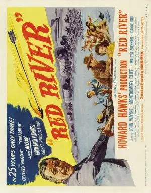 Red River (1948) Tote Bag - idPoster.com