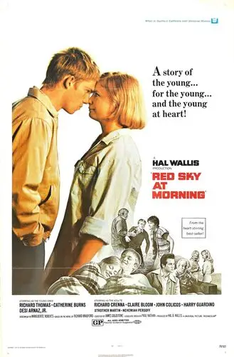 Red Sky at Morning (1971) Wall Poster picture 939777