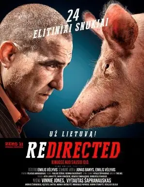 Redirected (2014) Computer MousePad picture 724303