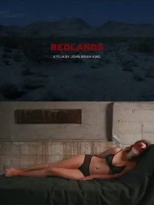 Redlands (2014) Women's Colored Hoodie - idPoster.com