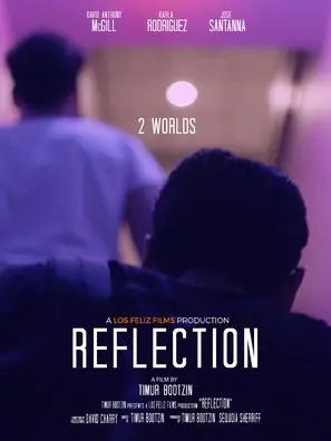 Reflection (2019) White T-Shirt - idPoster.com