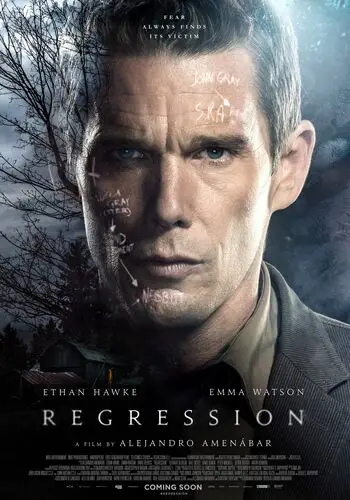 Regression (2015) Wall Poster picture 464660