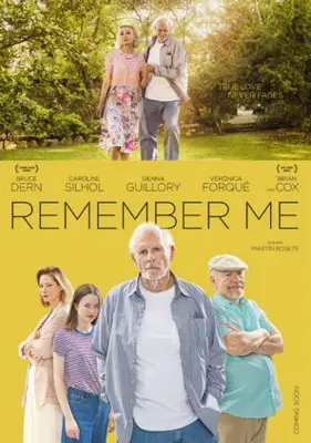 Remember Me (2019) Women's Colored Tank-Top - idPoster.com