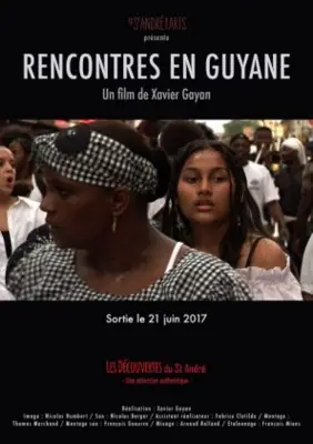 Rencontres en Guyane 2017 Women's Colored Hoodie - idPoster.com