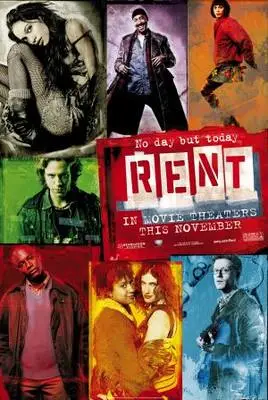 Rent (2005) Wall Poster picture 341439