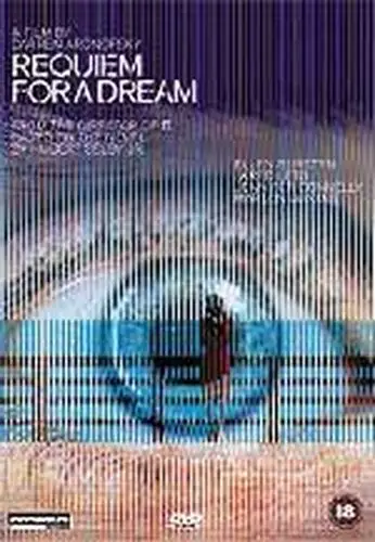 Requiem for a Dream (2000) Drawstring Backpack - idPoster.com