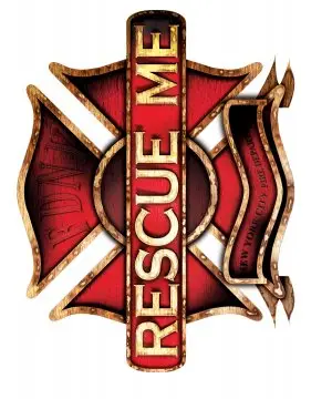 Rescue Me (2004) White T-Shirt - idPoster.com